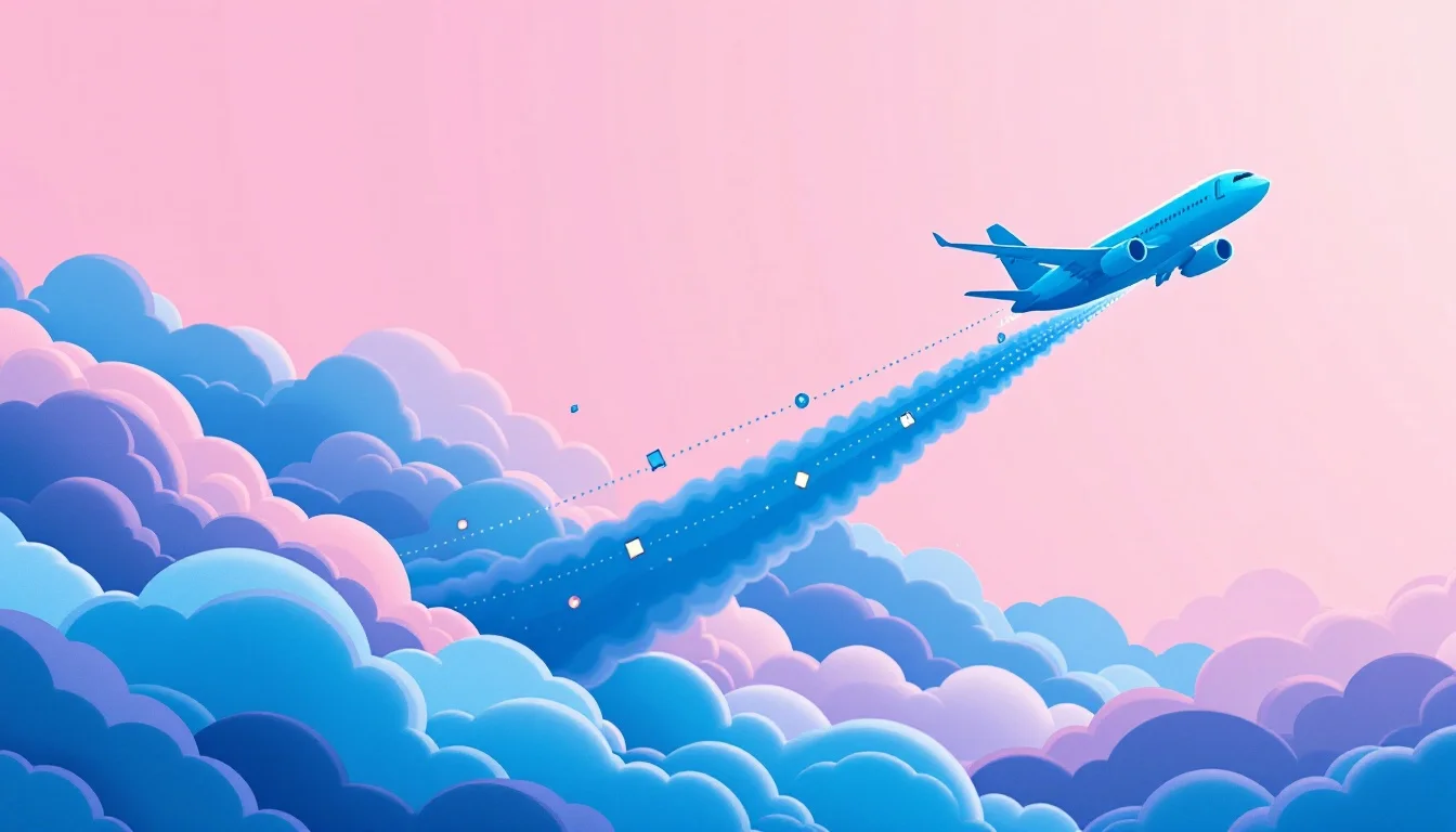 Airplane VPN